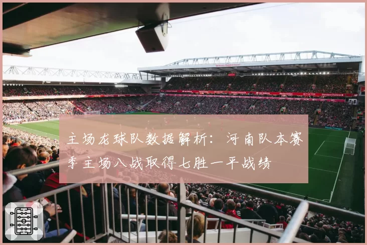 主场龙球队数据解析：河南队本赛季主场八战取得七胜一平战绩