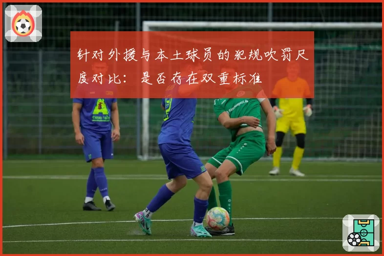 针对外援与本土球员的犯规吹罚尺度对比：是否存在双重标准