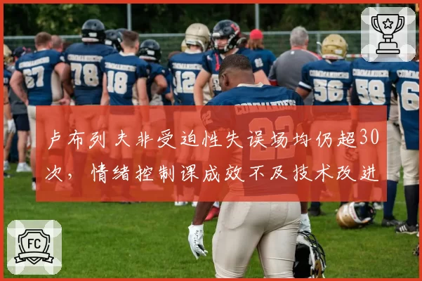 卢布列夫非受迫性失误场均仍超30次，情绪控制课成效不及技术改进