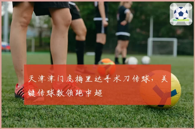 天津津门虎梅里达手术刀传球,关键传球数领跑中超